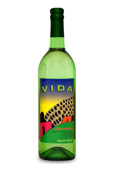 Del Maguey Mezcal Vida 70 Cl