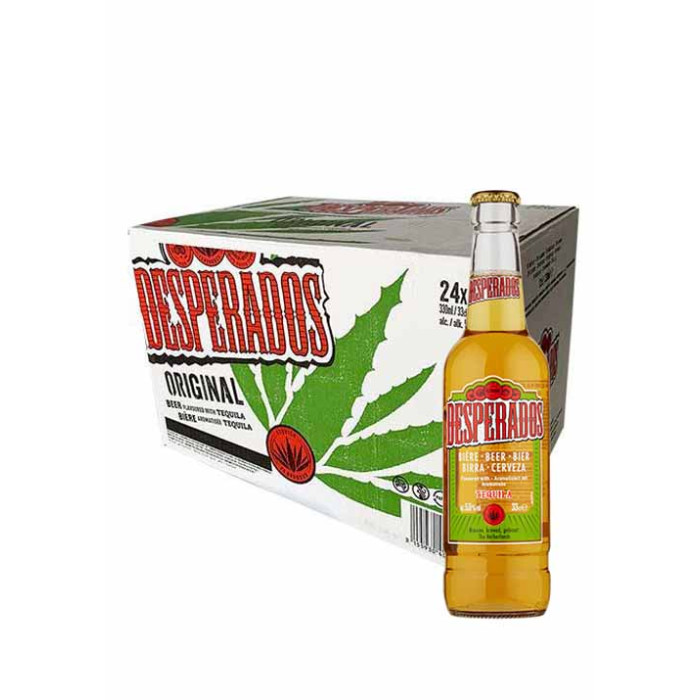 Desperados Bottle 24 X 33 Cl