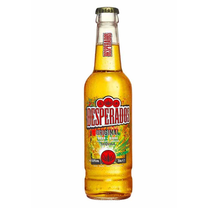 Desperados Bottle 33 Cl