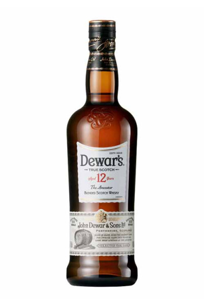 Dewar's 12Yo 1Litre