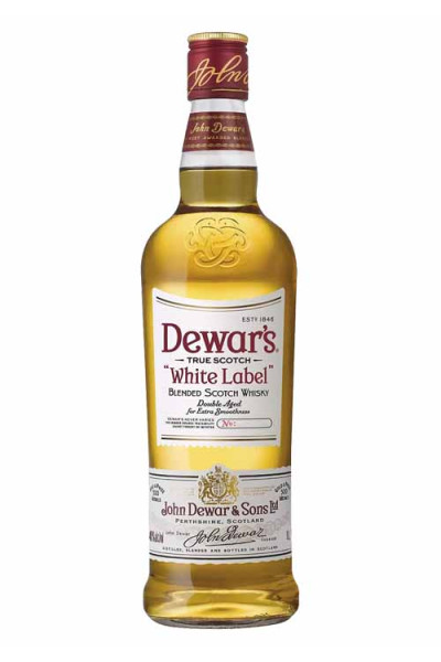 Dewar's White Label 1 Litre Bottle