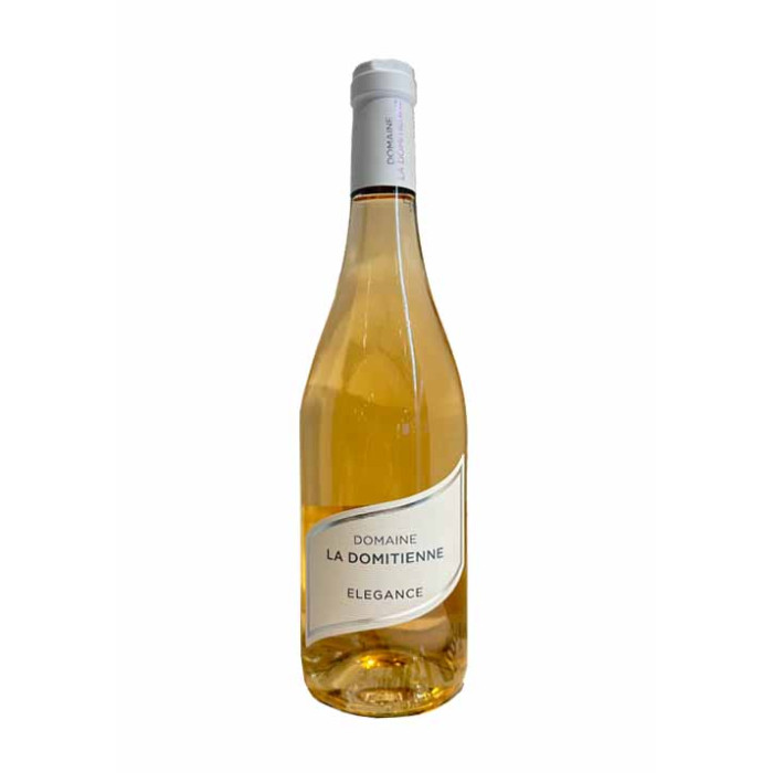 Domaine La Domitienne Traditional Elegance Pinot Gris Rose 75cl Bottle