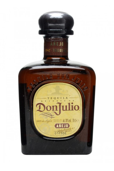 Don Julio Anejo 75cl Bottle