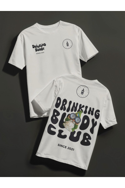 Drinking Buddy Club T-shirt