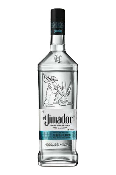El Jimador Blanco 70cl Bottle
