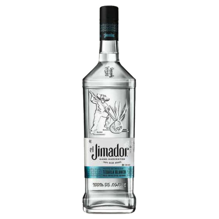 El Jimador Blanco 70cl Bottle