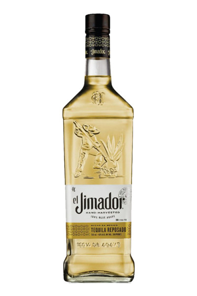 El Jimador Reposado 1 Litre Bottle