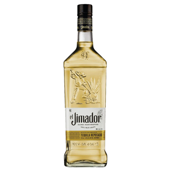 El Jimador Reposado 1 Litre Bottle