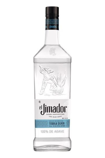 El Jimador Blanco 1 Litre Bottle