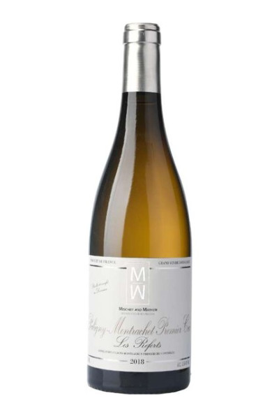 Mischief & Mayhem Puligny-Montrachet 1er Cru Les Referts 2018 75cl Bottle