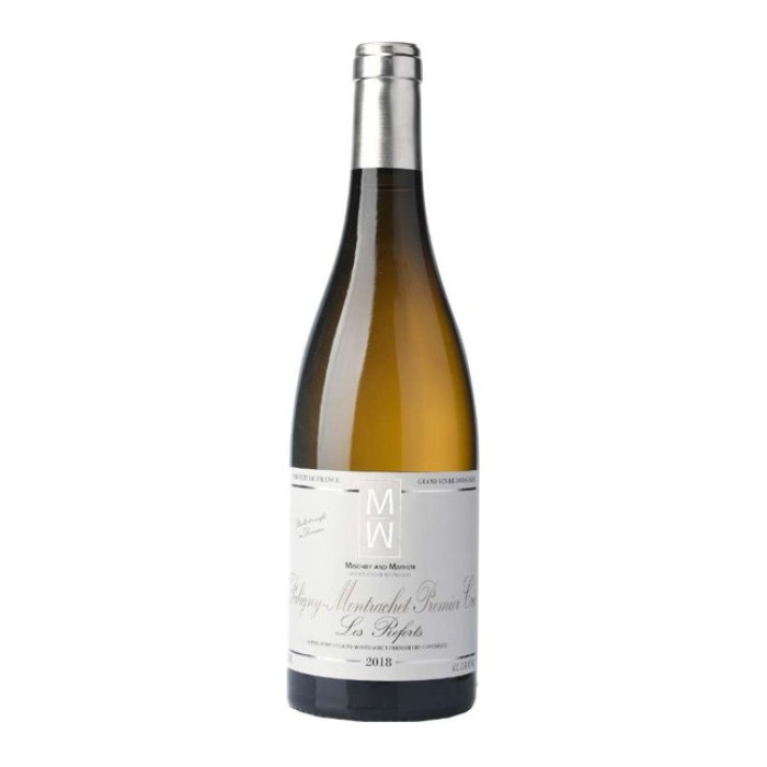 Mischief & Mayhem Puligny-Montrachet 1er Cru Les Referts 2018 75cl Bottle
