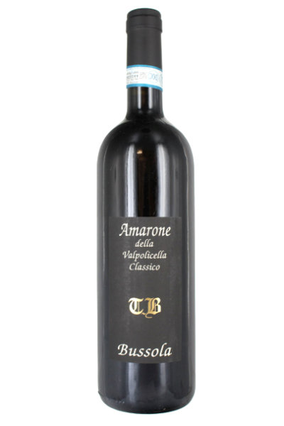 Tommaso Bussola TB Valpolicella Classico Superiore 75cl Bottle