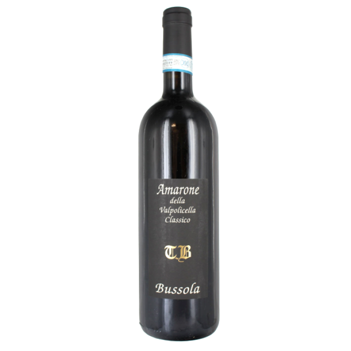 Tommaso Bussola TB Valpolicella Classico Superiore 75cl Bottle