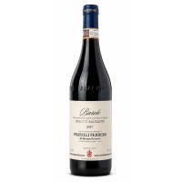 Cantina Fratelli Ferrero Barolo Bricco Manzoni 75Cl Bottle