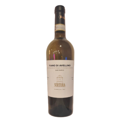 Giancarlo Barbieri, Fiano di Avellino, Campania DOCG 75Cl Bottle
