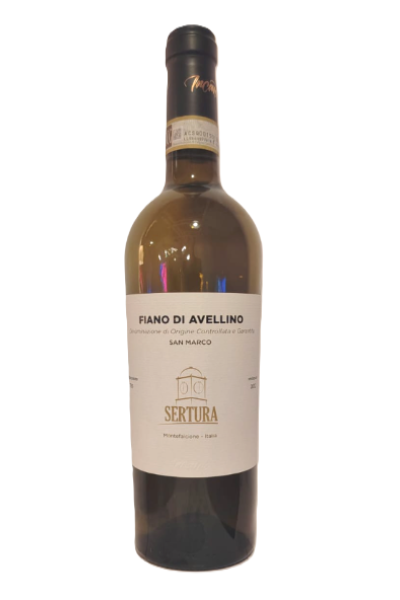 Giancarlo Barbieri, Fiano di Avellino, Campania DOCG 75Cl Bottle