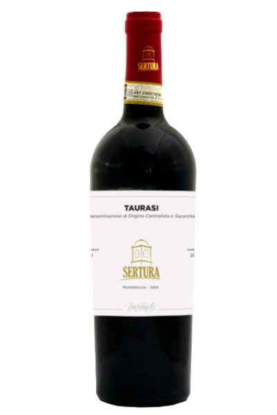 Giancarlo Barbieri, Taurasi DOCG, Campania 75Cl Bottle