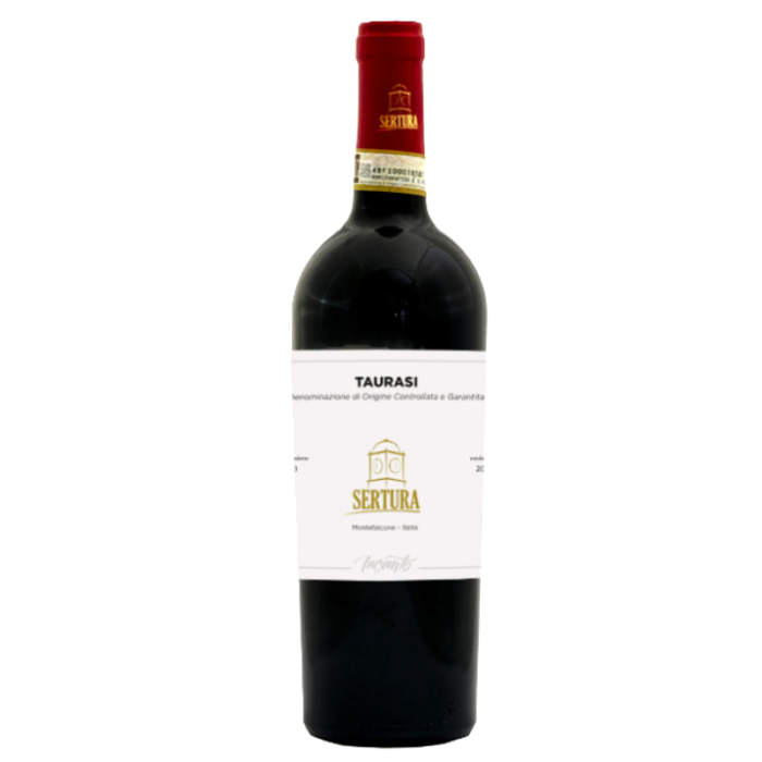 Giancarlo Barbieri, Taurasi DOCG, Campania 75Cl Bottle