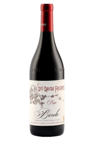 Barolo DOCG Prapo 2018 - Davide Fregonese 75Cl