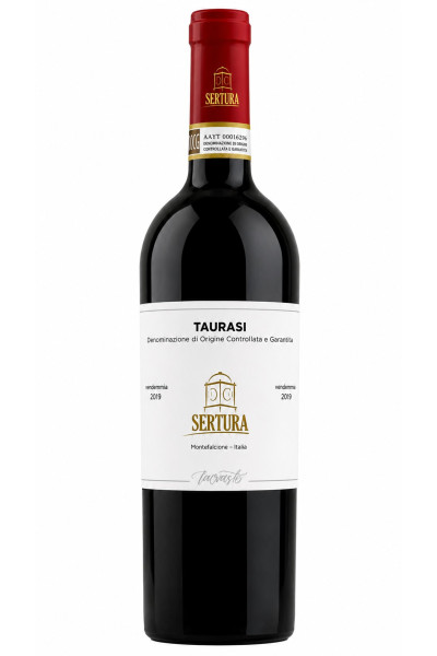 Giancarlo Barbieri, Taurasi DOCG, Campania 75Cl Bottle