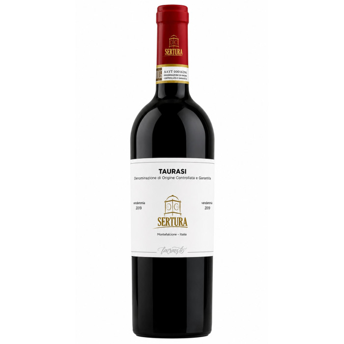 Giancarlo Barbieri, Taurasi DOCG, Campania 75Cl Bottle