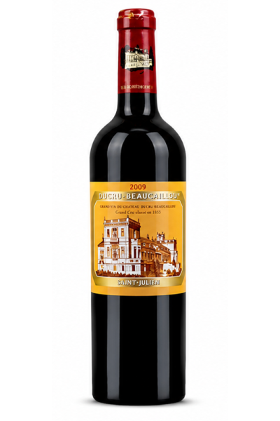 Chateau Ducru-Beaucaillou Saint-Julien 2009 75Cl Bottle