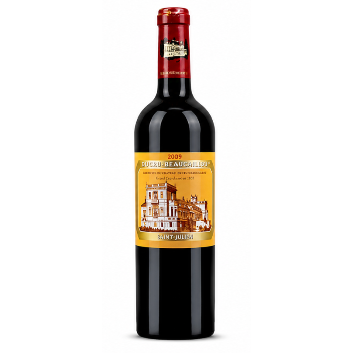 Chateau Ducru-Beaucaillou Saint-Julien 2009 75Cl Bottle