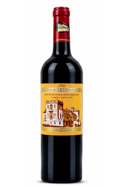 Chateau Ducru-Beaucaillou Saint-Julien 2005 75Cl Bottle