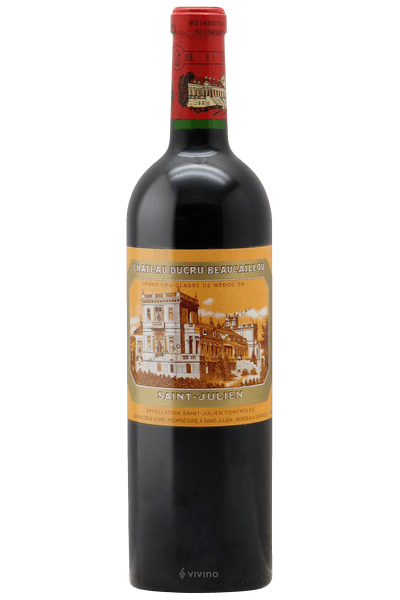 Chateau Ducru-Beaucaillou 1990 Saint-Julien, France 75cl Bottle
