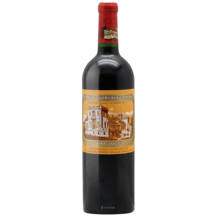 Chateau Ducru-Beaucaillou 1990 Saint-Julien, France 75cl Bottle