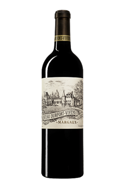 Chateau Durfort Vivens 2016, Margaux, France 75 Cl