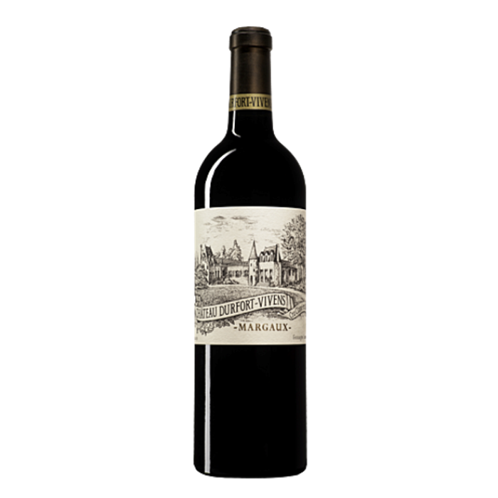Chateau Durfort Vivens 2016, Margaux, France 75 Cl