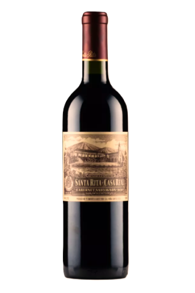 Santa Rita Casa Real Cabernet Sauvignon  2020 75 Cl