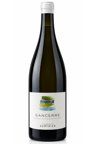 The Classics Sancerre AOC Magnum, Clement & Florian Berthier, Loire Valley (Organic) 1.5Ltr