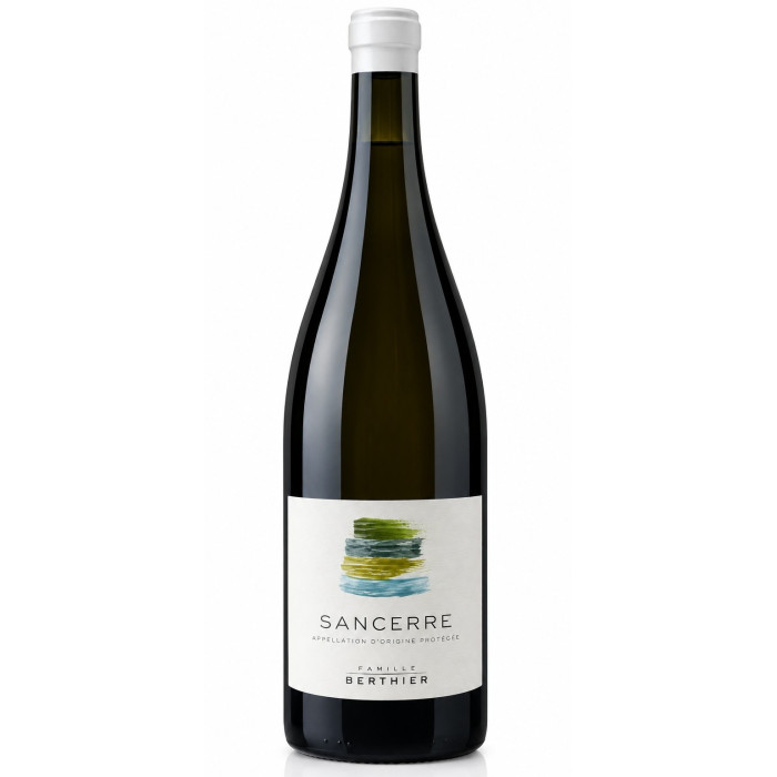 The Classics Sancerre AOC Magnum, Clement & Florian Berthier, Loire Valley (Organic) 1.5Ltr
