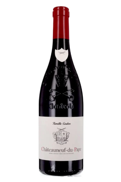 Châteauneuf-du-Pape Rouge Famille Coulon 75Cl