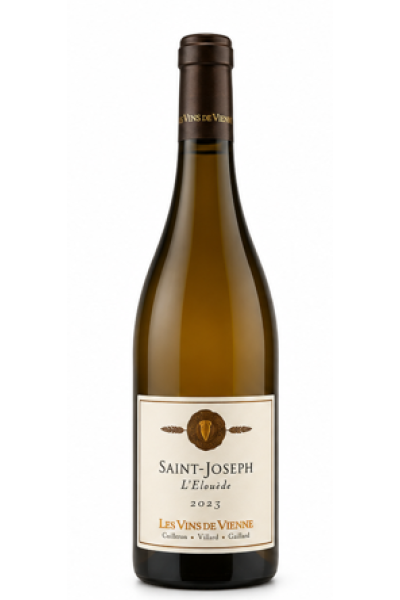 Saint Joseph, Lelouede Amphore d'Or Les Vins de Vienne Cuilleron-Villard-Gaillard, Rhone Valley 75cl Bottle
