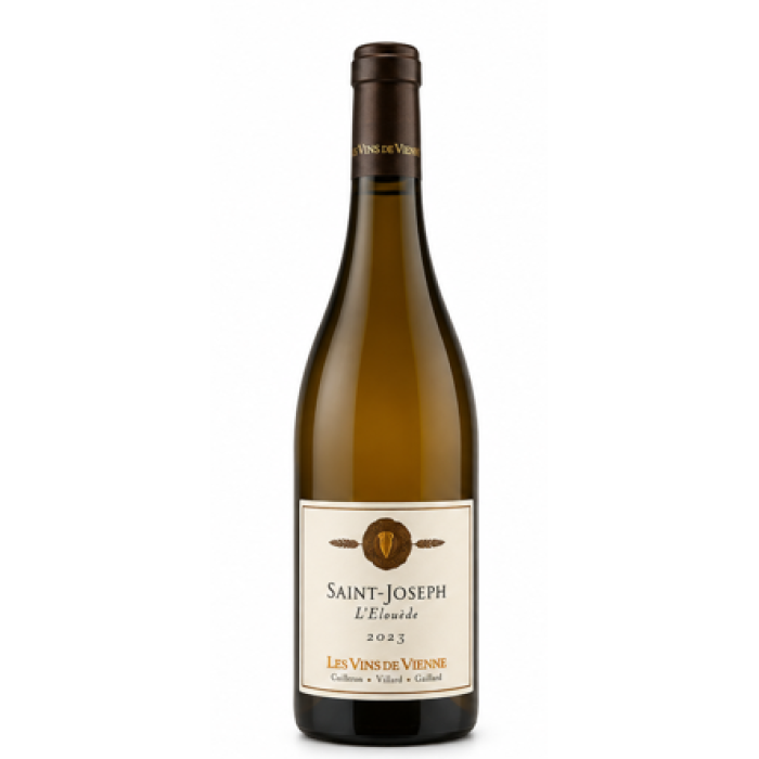 Saint Joseph, Lelouede Amphore d'Or Les Vins de Vienne Cuilleron-Villard-Gaillard, Rhone Valley 75cl Bottle