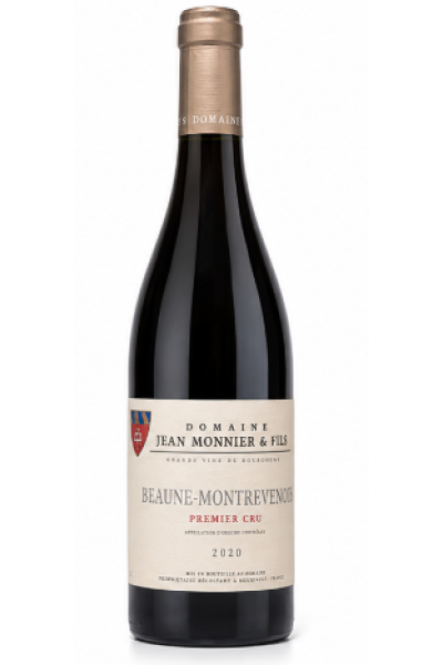 Jean Monnier & Fils Beaune 1er Cru Les Montrevenots 2020 75Cl Bottle