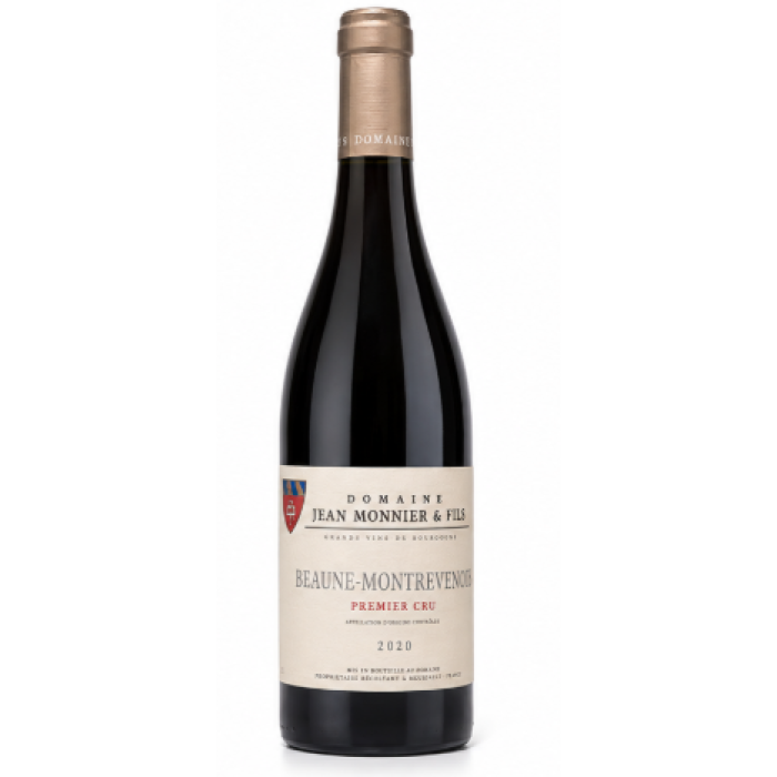 Jean Monnier & Fils Beaune 1er Cru Les Montrevenots 2020 75Cl Bottle