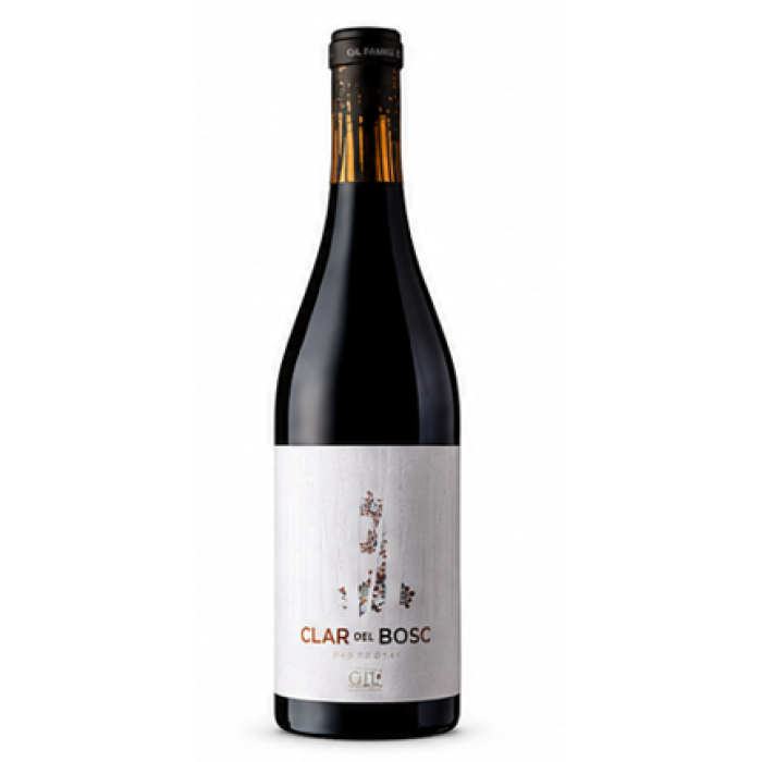 Clar Del Bosc Bodegas Llicorella Priorat  75cl Bottle