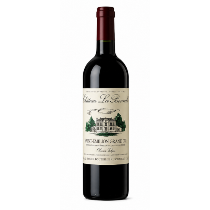 Château La Bonnelle Saint-Émilion Grand Cru 75cl