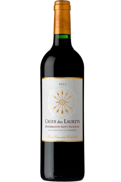 Croix Des Laurets, Baron Edmond De Rothschild Heritage 75Cl