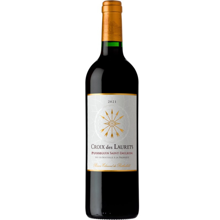 Croix Des Laurets, Baron Edmond De Rothschild Heritage 75Cl