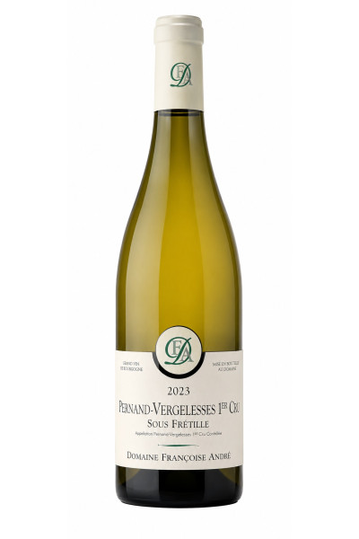Francoise Andre Pernand-Vergelesses 1er Cru Sous Fretille Blanc 75Cl Bottle