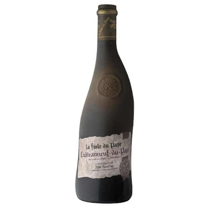 La Fiole Chateauneuf du Pape 75cl Bottle