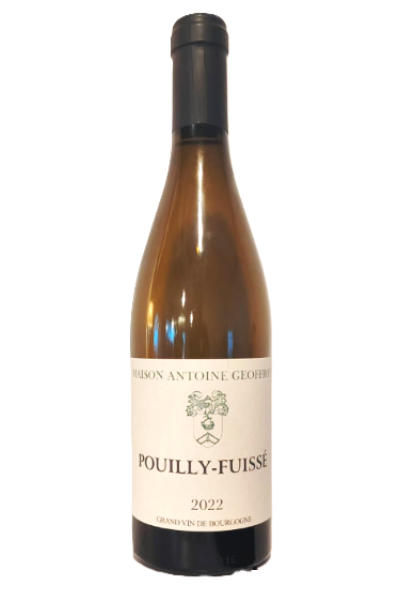 MAG Pouilly Fuisse  75cl Bottle