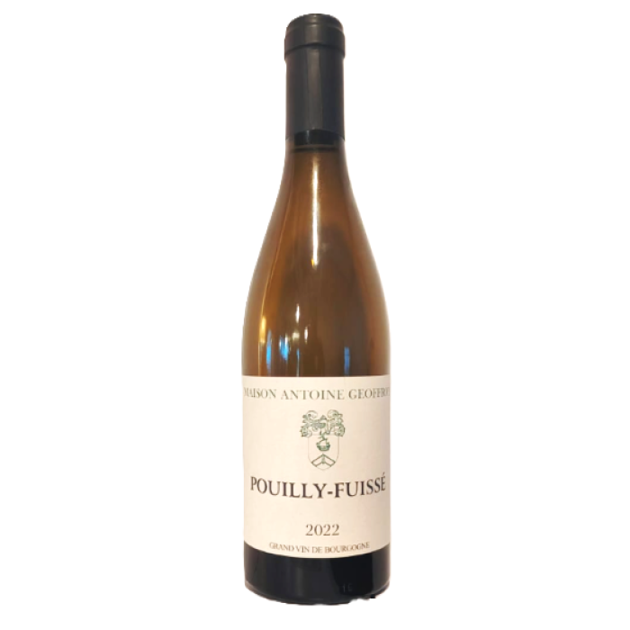 MAG Pouilly Fuisse  75cl Bottle