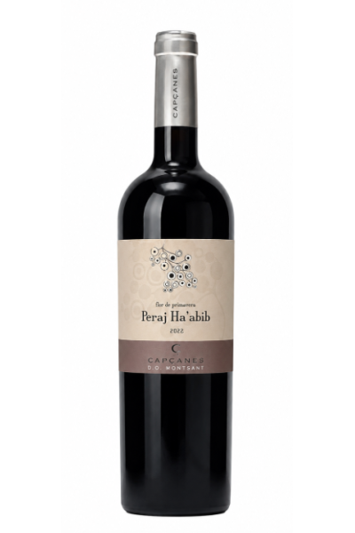 Peraj Ha Abib Flor De Primavera Cellar Capcanes Kosher 75cl Bottle