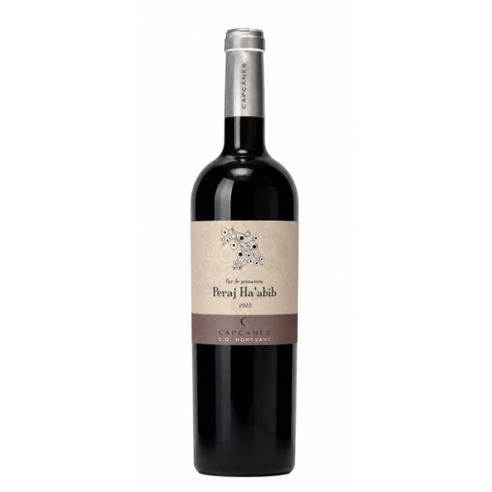 Peraj Ha Abib Flor De Primavera Cellar Capcanes Kosher 75cl Bottle